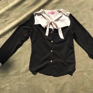 Long sleeve Blouse